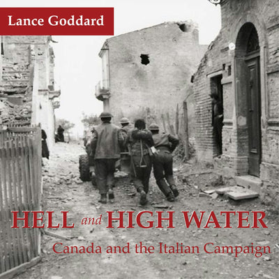 Cover image for Hell and High Water, isbn: 9781550027280