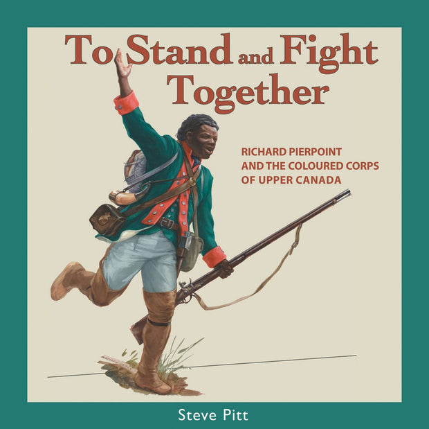 Cover image for To Stand and Fight Together, isbn: 9781550027310