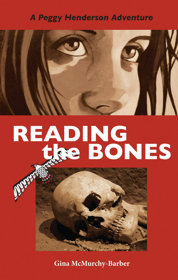 Cover image for Reading the Bones, isbn: 9781550027327