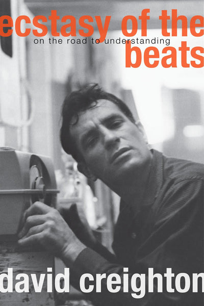 Cover image for Ecstasy of the Beats, isbn: 9781550027341