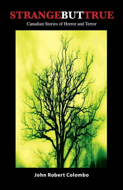 Cover image for Strange but True, isbn: 9781550027358