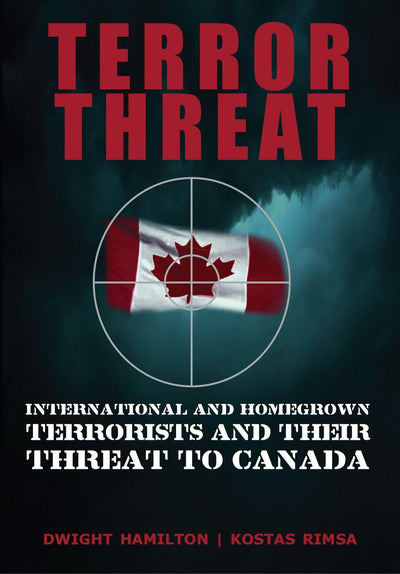 Cover image for Terror Threat, isbn: 9781550027365