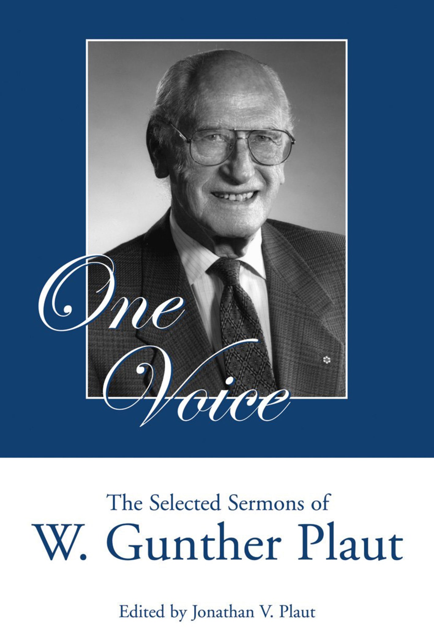 Cover image for One Voice ISBN 9781550027396