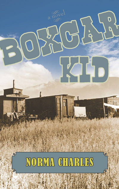 Cover image for Boxcar Kid, isbn: 9781550027556