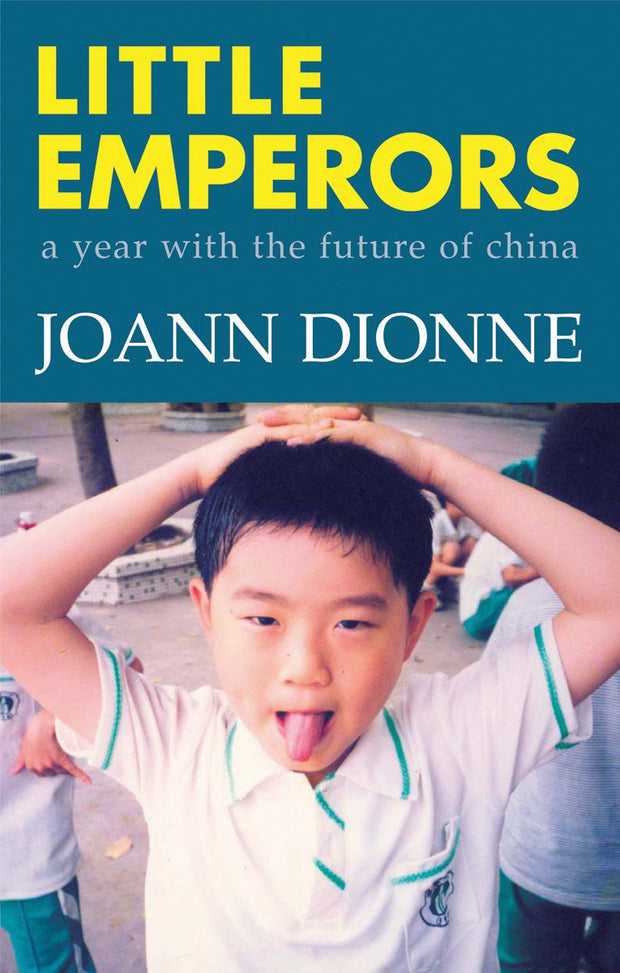 Cover image for Little Emperors, isbn: 9781550027563