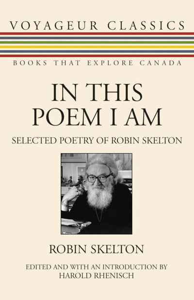 Cover image for In This Poem I Am, isbn: 9781550027693