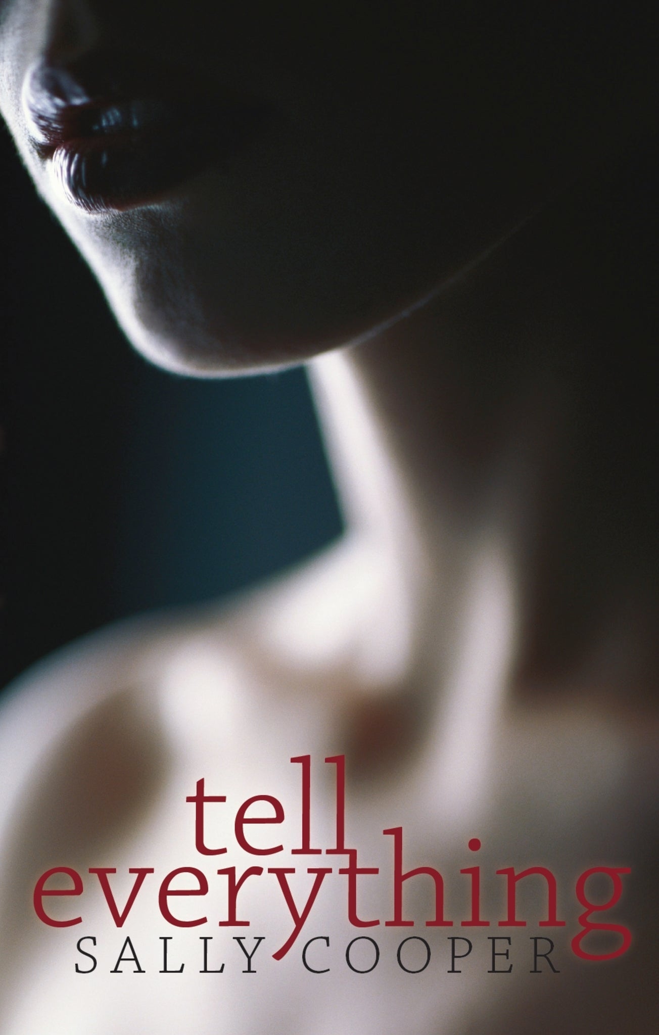 Cover image for Tell Everything ISBN 9781550027754