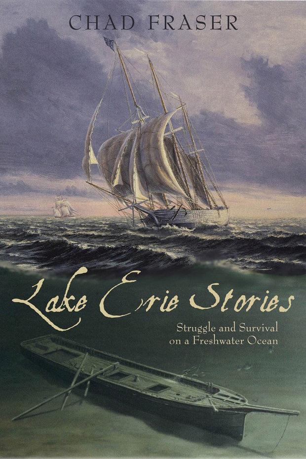 Cover image for Lake Erie Stories, isbn: 9781550027822
