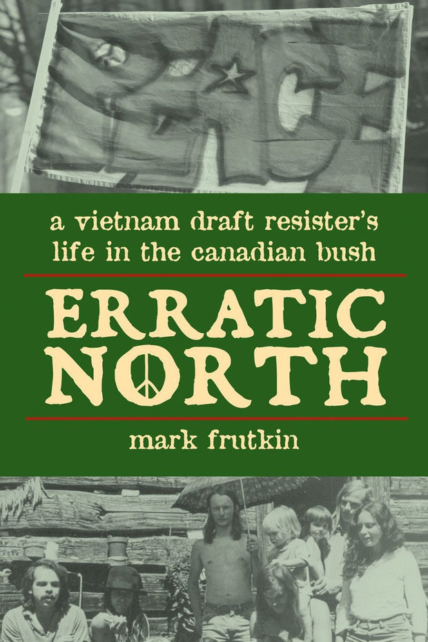 Cover image for Erratic North, isbn: 9781550027860