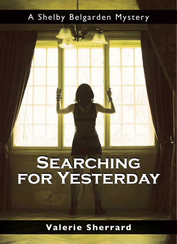 Cover image for Searching for Yesterday, isbn: 9781550027884