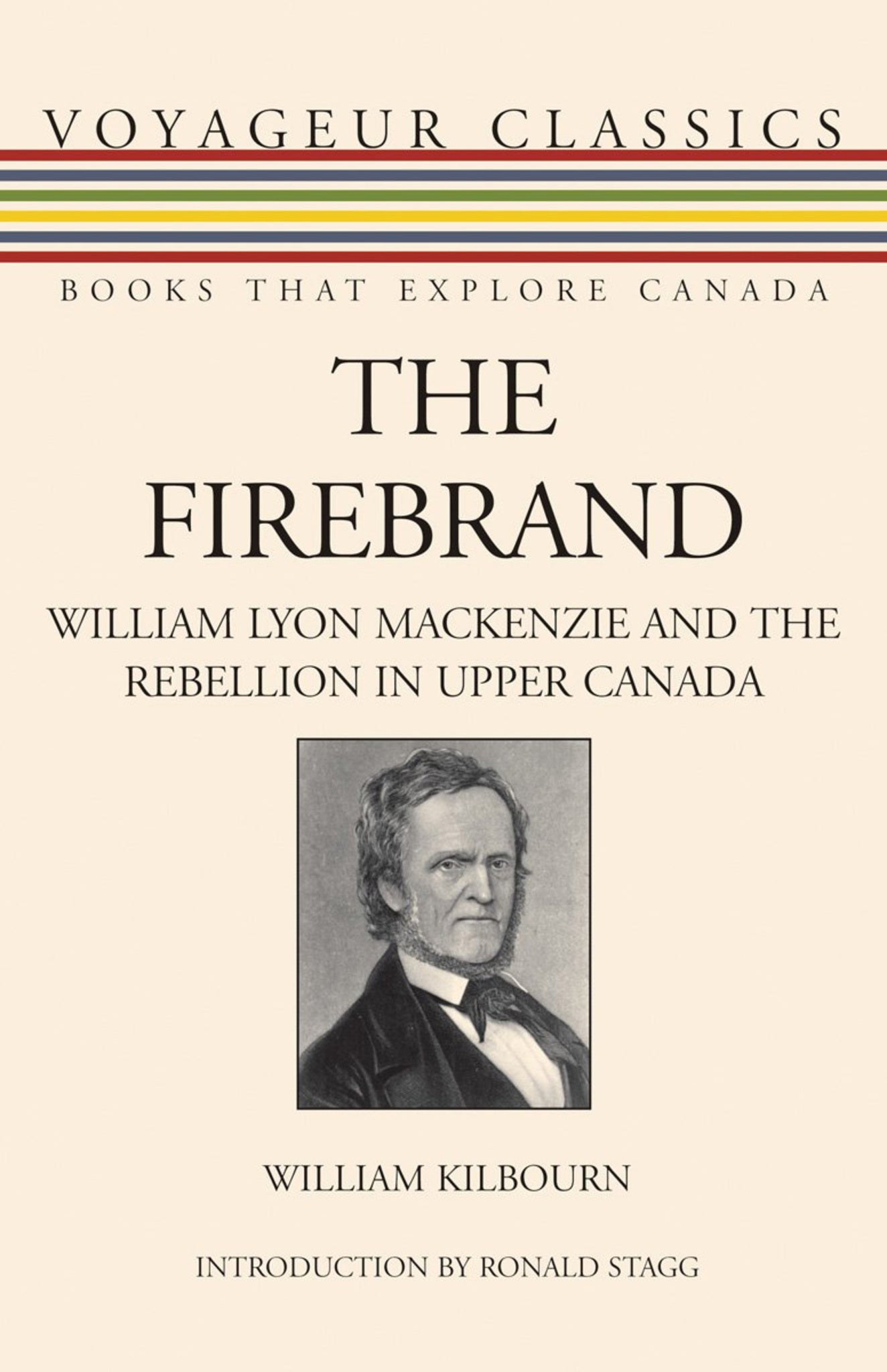 Cover image for The Firebrand ISBN 9781550028003