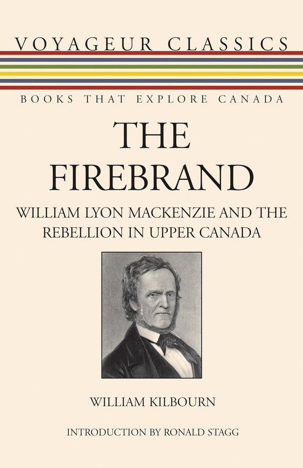 Cover image for The Firebrand, isbn: 9781550028003