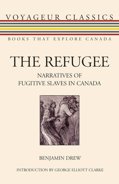 Cover image for The Refugee, isbn: 9781550028010