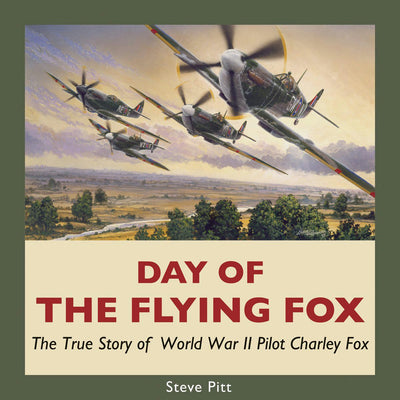 Cover image for Day of the Flying Fox, isbn: 9781550028089