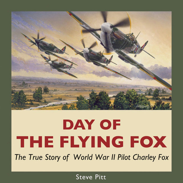 Cover image for Day of the Flying Fox, isbn: 9781550028089