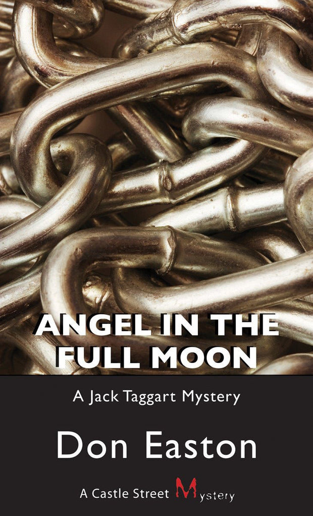 Cover image for Angel in the Full Moon, isbn: 9781550028133
