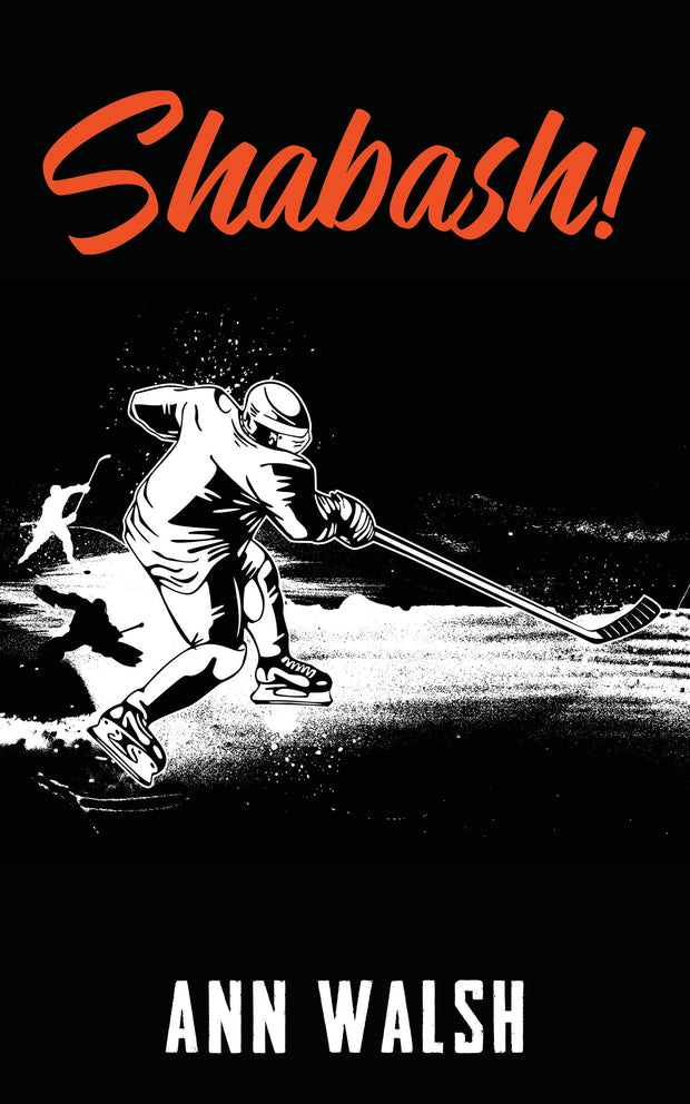 Cover image for Shabash!, isbn: 9781550028294