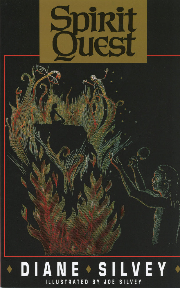 Cover image for Spirit Quest, isbn: 9781550028317