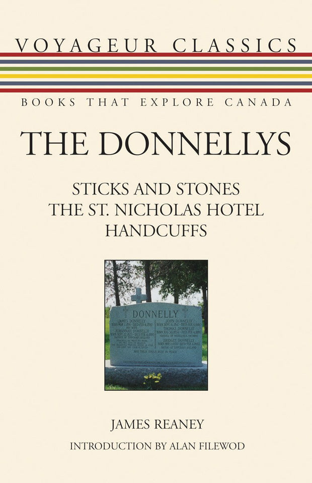 Cover image for The Donnellys, isbn: 9781550028324