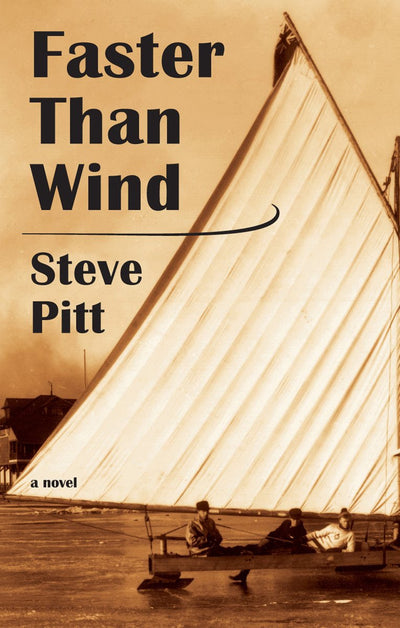 Cover image for Faster Than Wind, isbn: 9781550028379