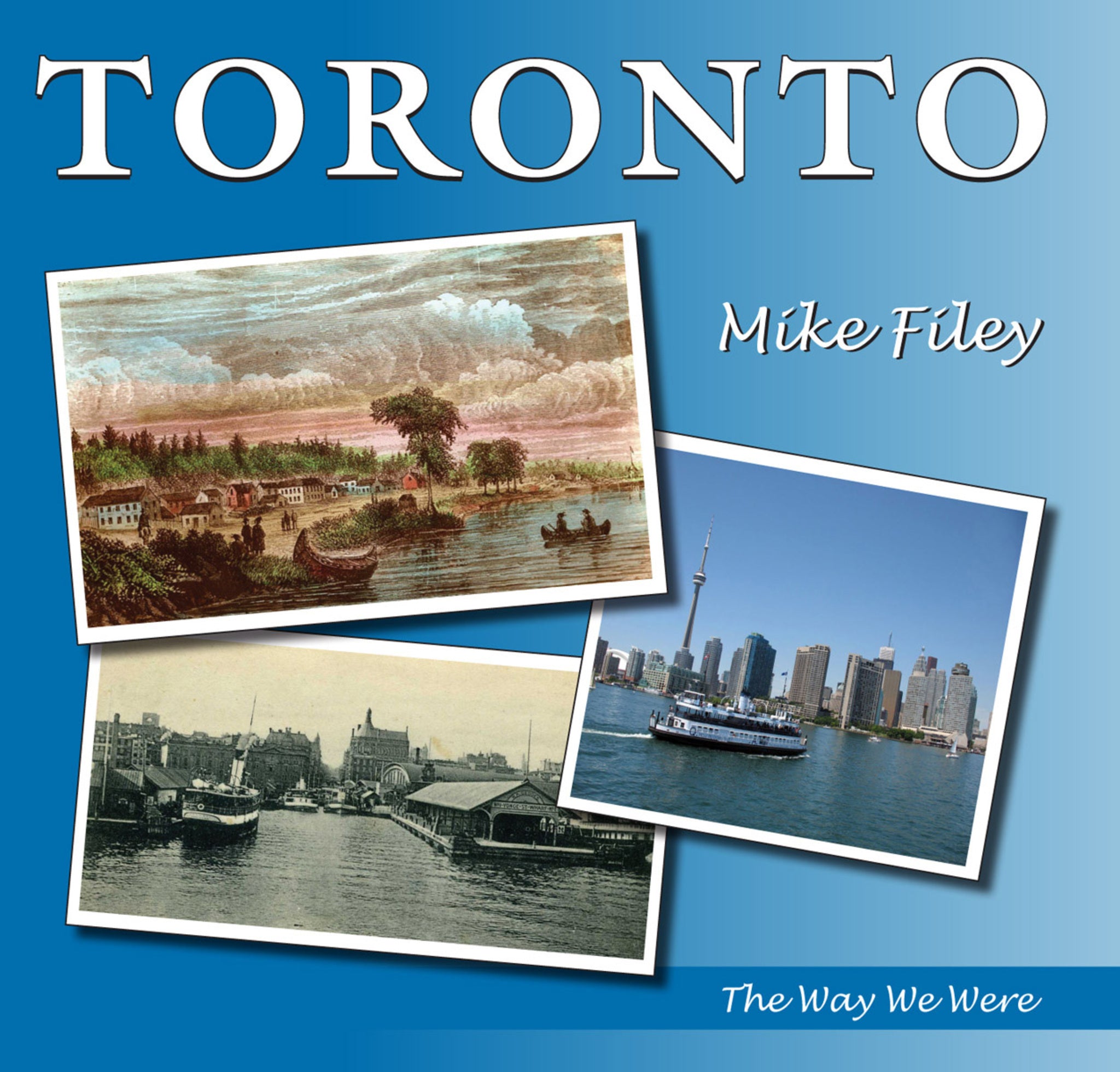 Cover image for Toronto ISBN 9781550028423