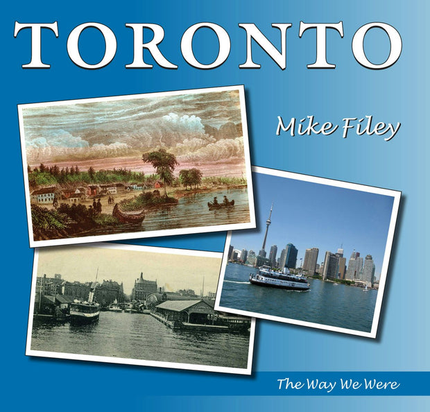 Cover image for Toronto, isbn: 9781550028423