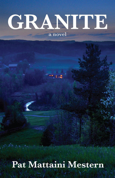 Cover image for Granite, isbn: 9781550028430