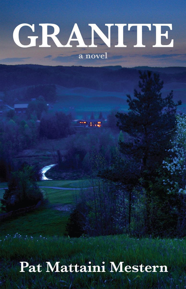 Cover image for Granite, isbn: 9781550028430