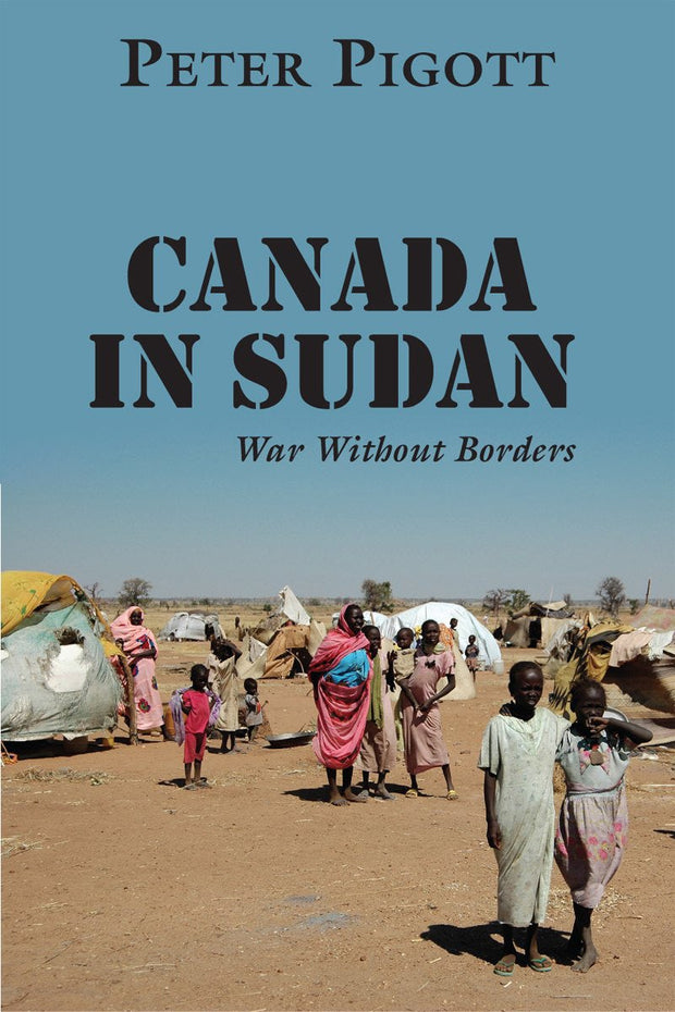 Cover image for Canada in Sudan, isbn: 9781550028492