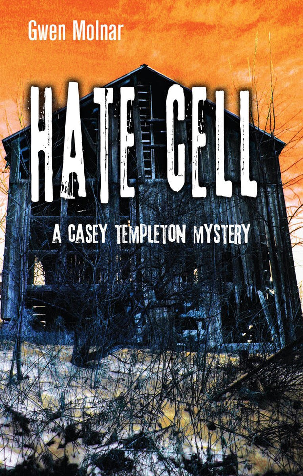 Cover image for Hate Cell, isbn: 9781550028508