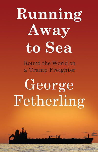 Cover image for Running Away to Sea, isbn: 9781550028539
