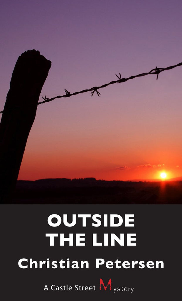 Cover image for Outside the Line, isbn: 9781550028591