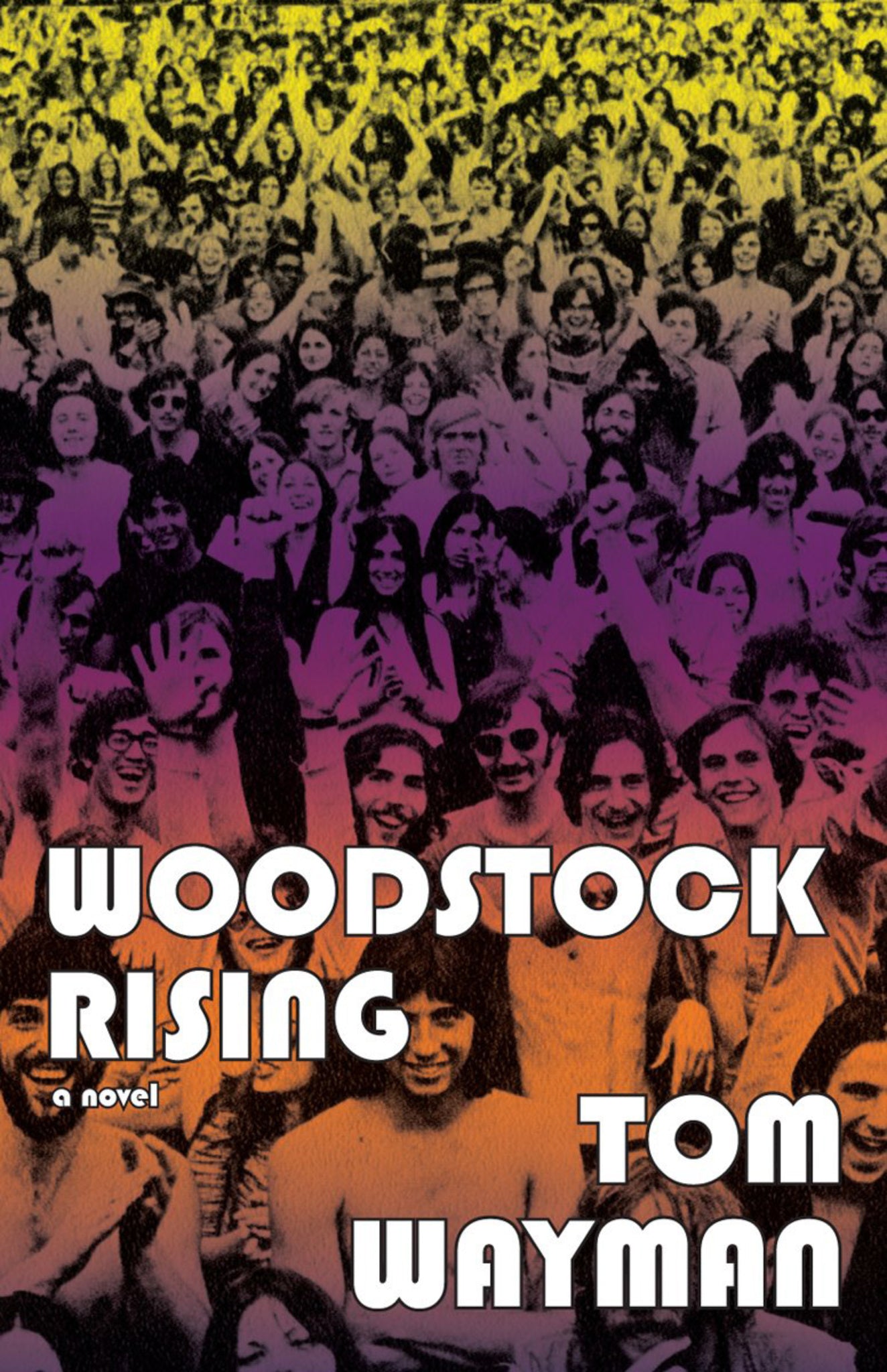 Cover image for Woodstock Rising ISBN 9781550028607