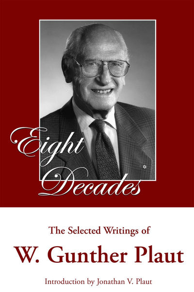 Cover image for Eight Decades, isbn: 9781550028614