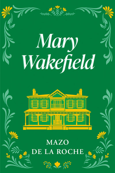 Cover image for Mary Wakefield, isbn: 9781550028775