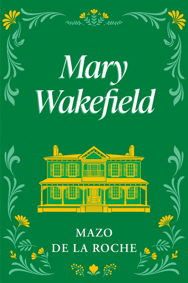 Cover image for Mary Wakefield, isbn: 9781550028775