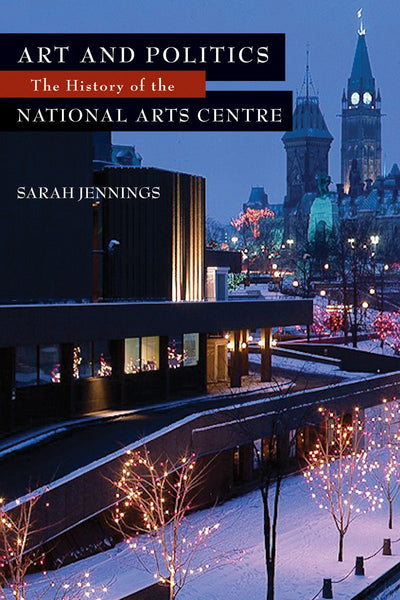 Cover image for Art and Politics, isbn: 9781550028867