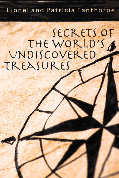Cover image for Secrets of the World's Undiscovered Treasures, isbn: 9781550029383