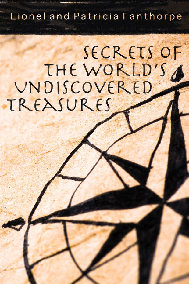 Cover image for Secrets of the World's Undiscovered Treasures, isbn: 9781550029383