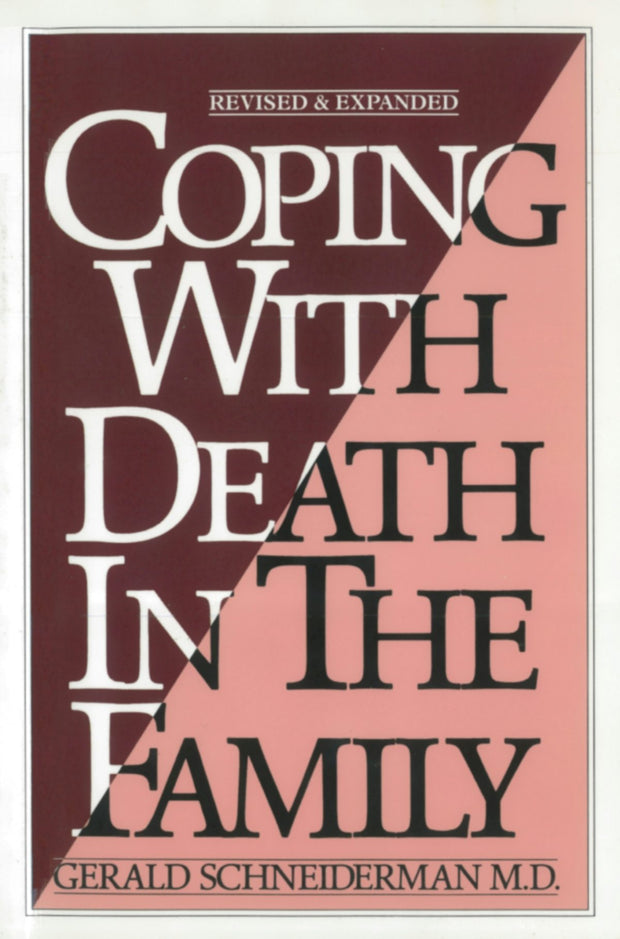Cover image for Coping with Death In the Family, isbn: 9781550210767