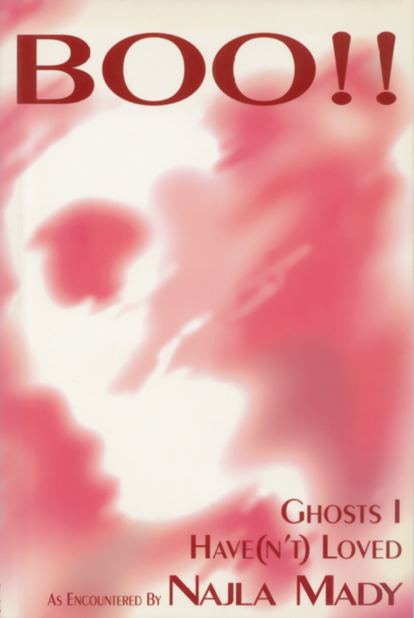 Cover image for Boo!! ISBN 9781550210897