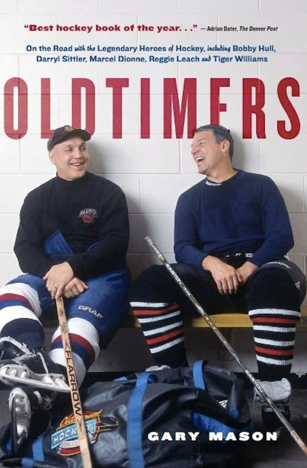 Cover image for Oldtimers, isbn: 9781550548907