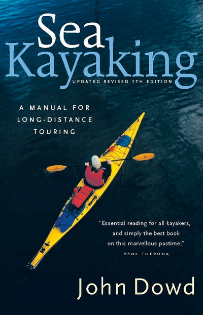 Cover image for Sea Kayaking, isbn: 9781550549768