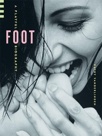 Cover image for Foot, isbn: 9781550549867