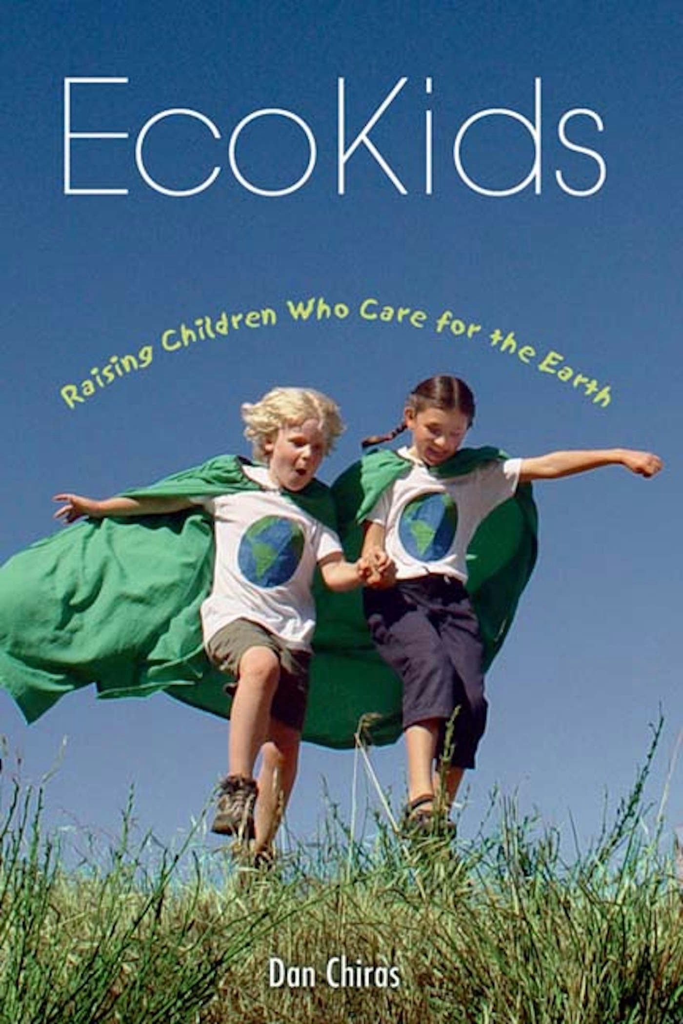 Book cover image for EcoKids ISBN: 9781550923056
