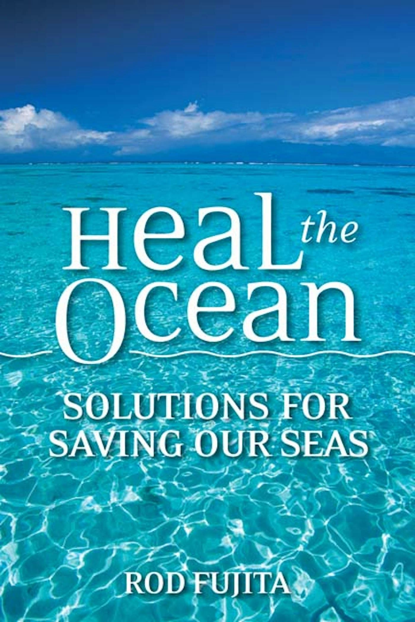 Book cover image for Heal the Ocean ISBN: 9781550923117