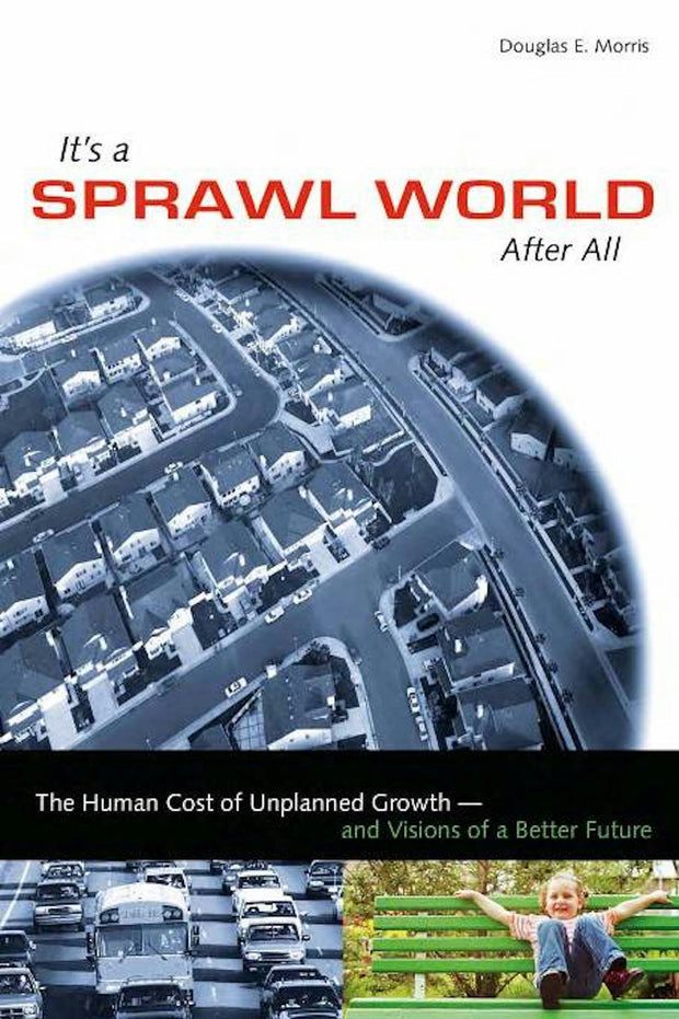 Cover image for It's a Sprawl World After All, isbn: 9781550923216