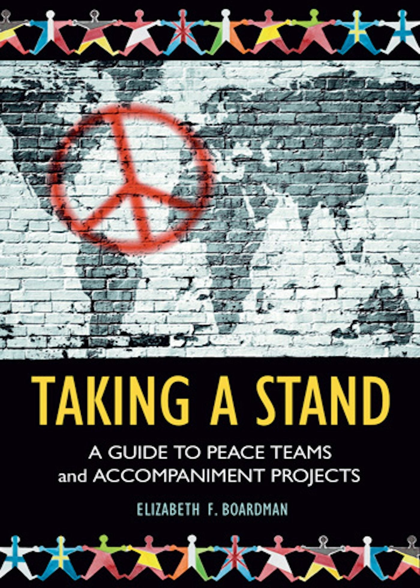 Book cover image for Taking a Stand ISBN: 9781550923278