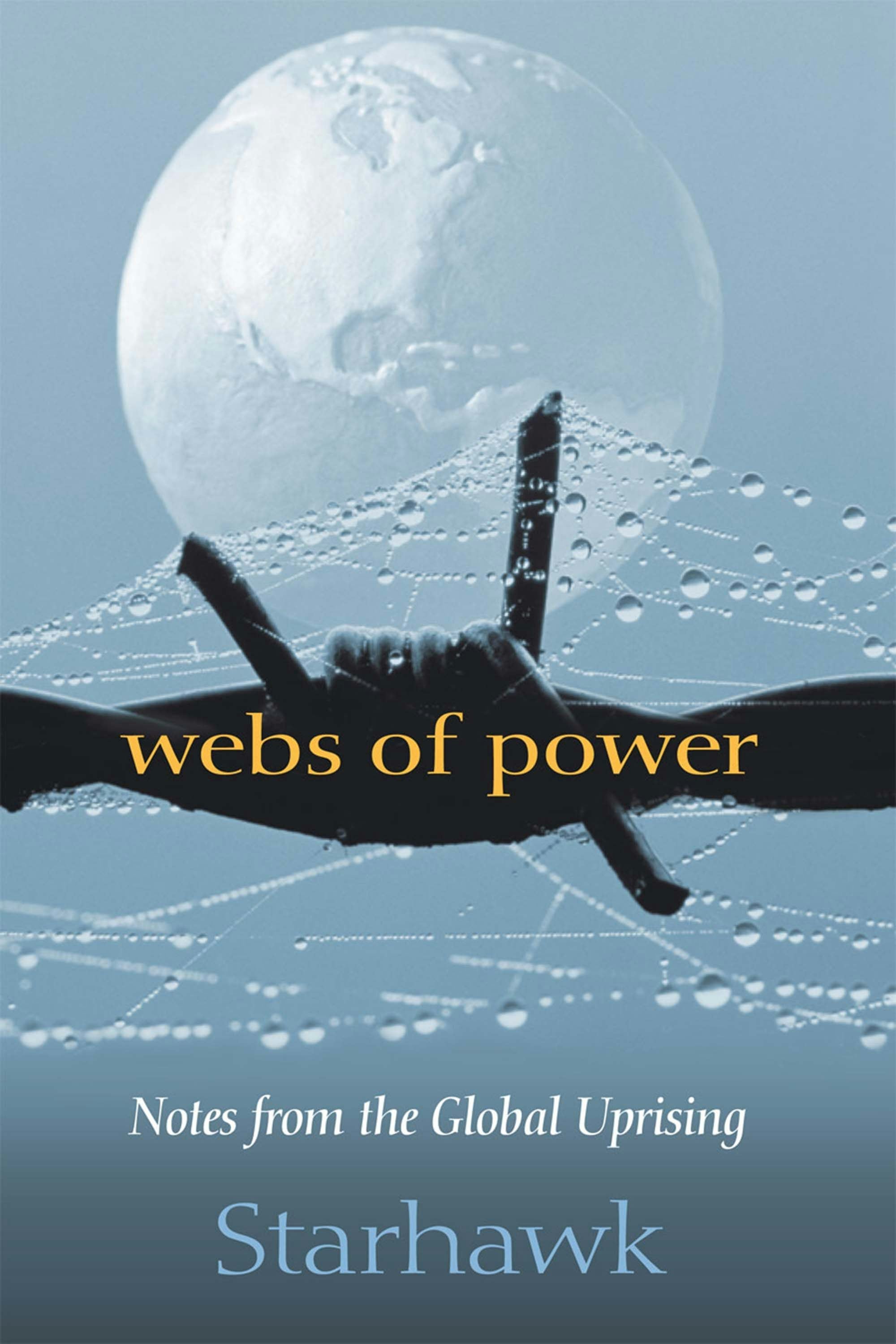 Book cover image for Webs of Power ISBN: 9781550923315