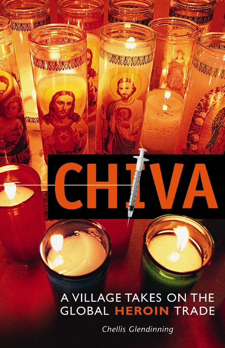 Book cover image for Chiva ISBN: 9781550923391